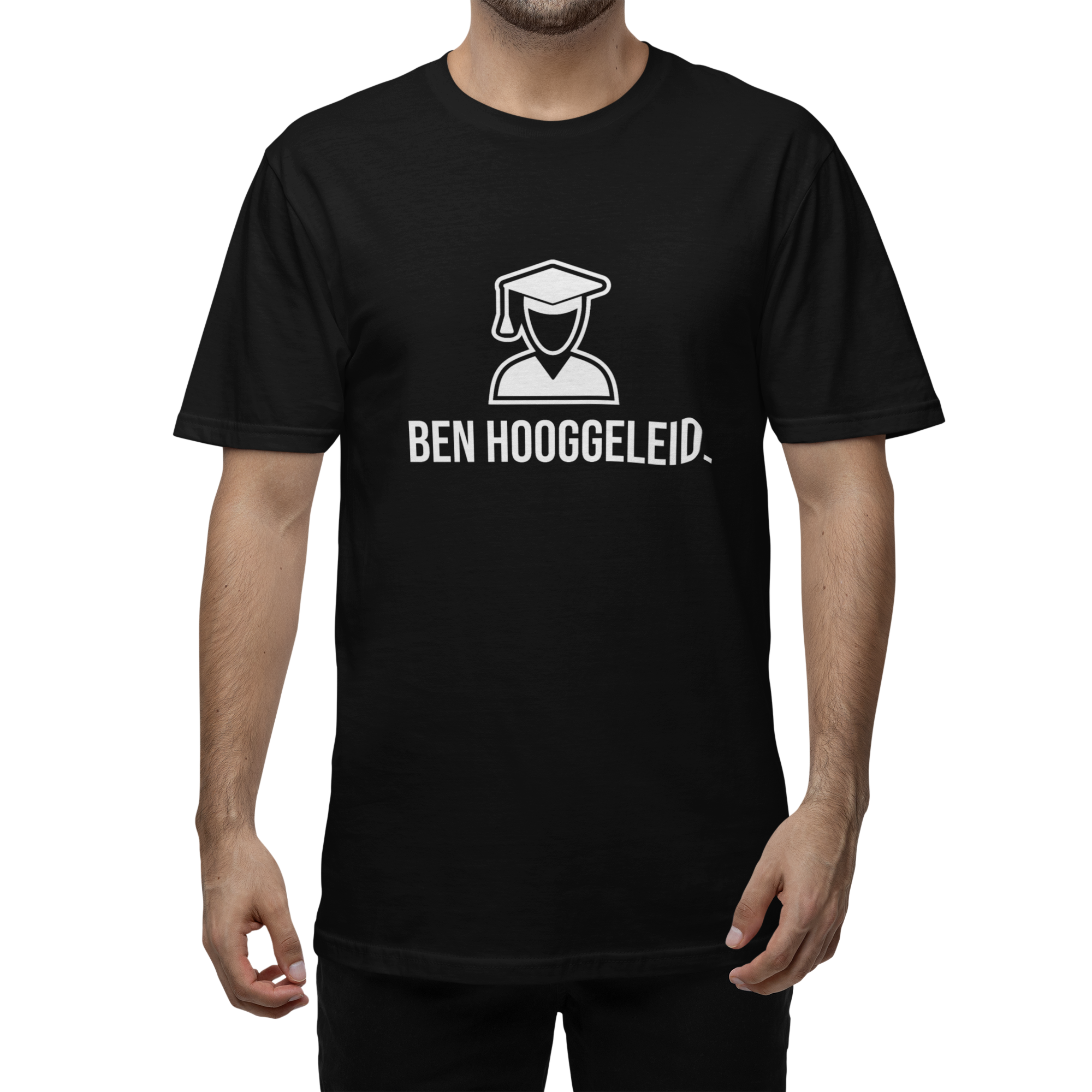 Hooggeleid - T-shirt